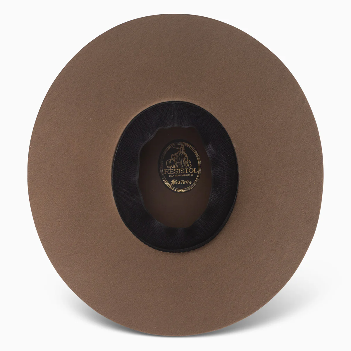 Brockton Youth Open Crown Cowboy Hat - Image 5