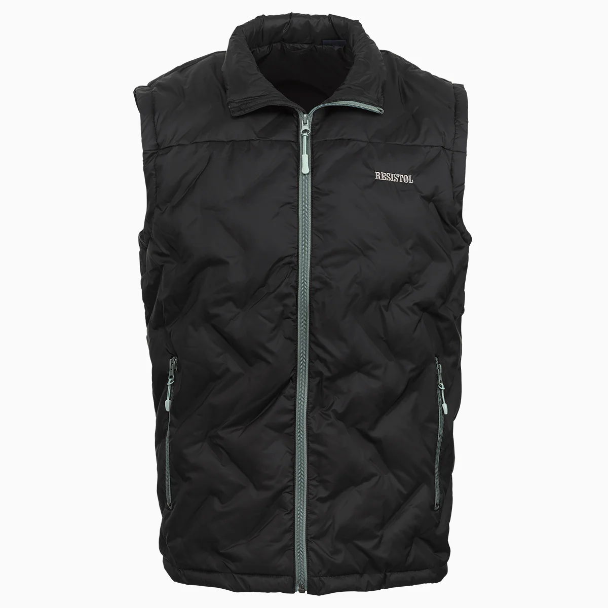 Butte Vest - Black - Image 2