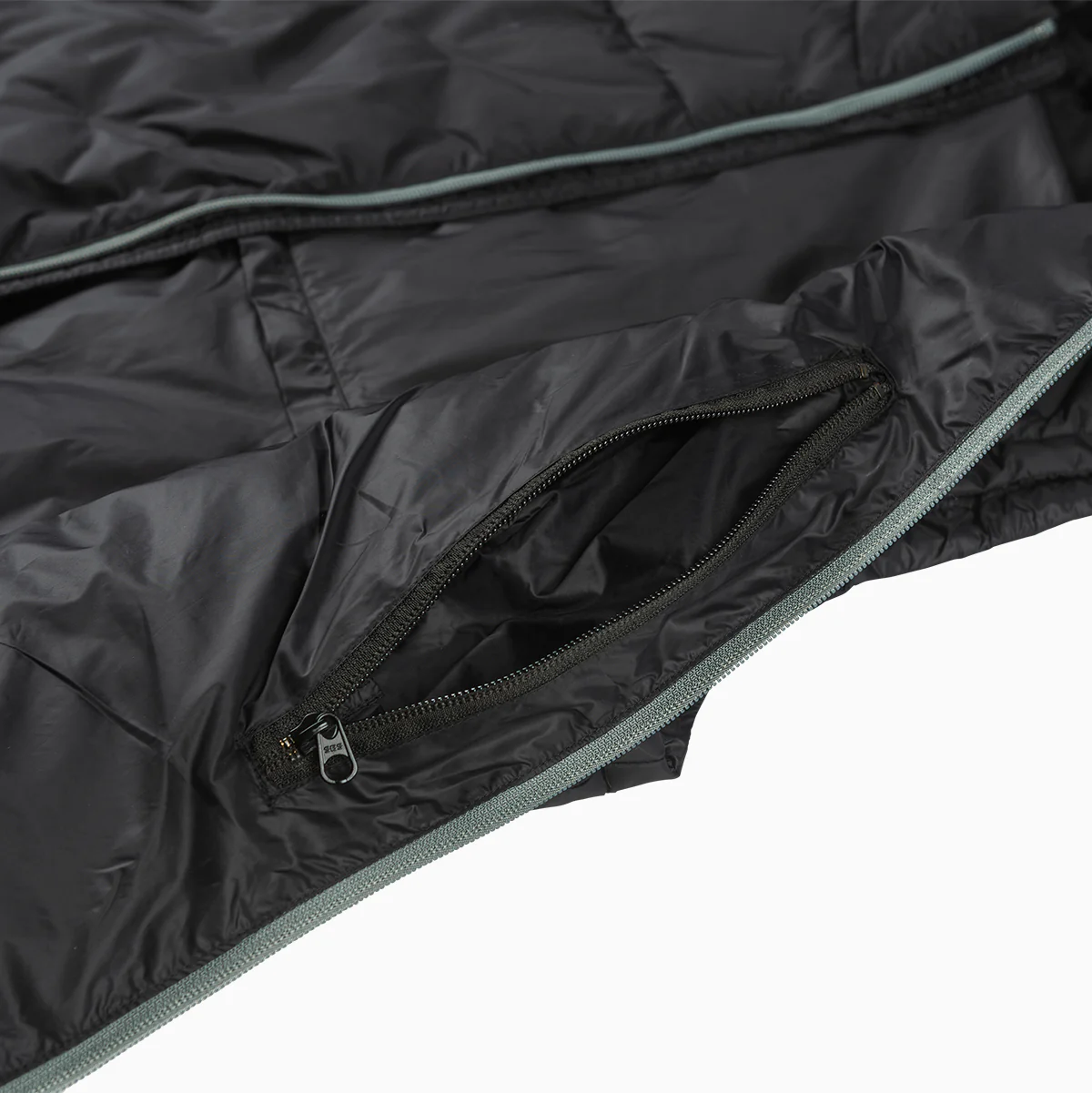 Butte Vest - Black - Image 6