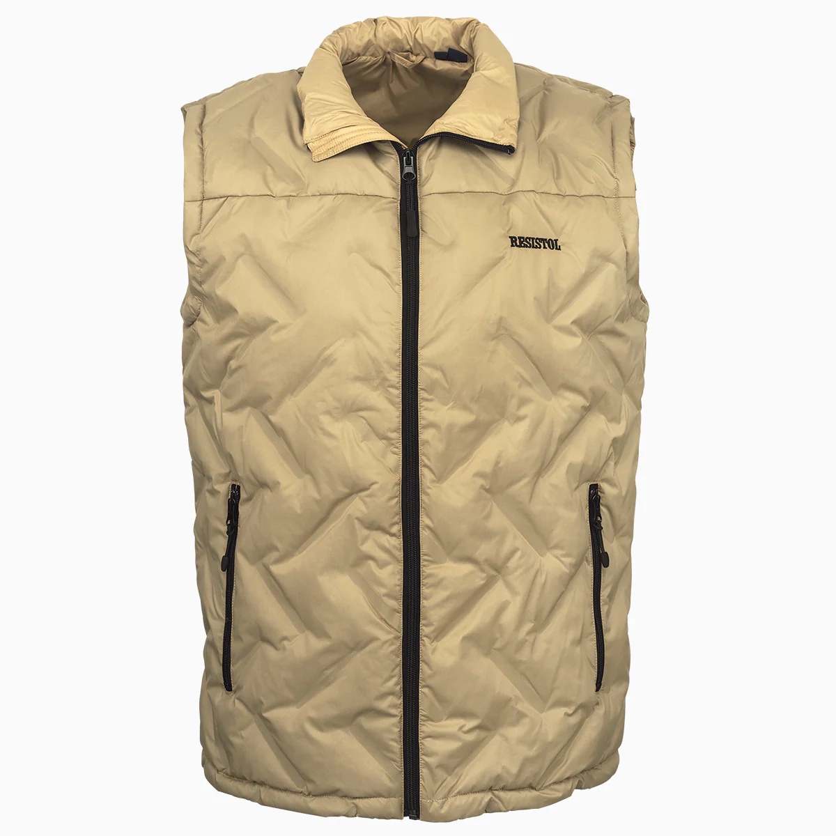 Butte Vest - Tan - Image 2
