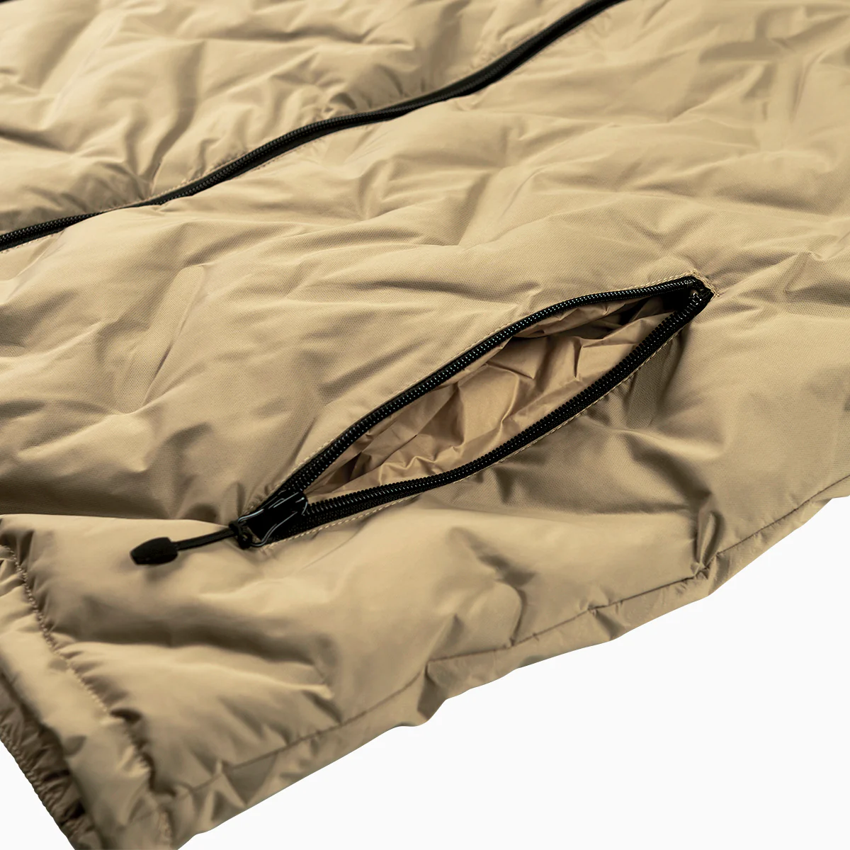 Butte Vest - Tan - Image 5