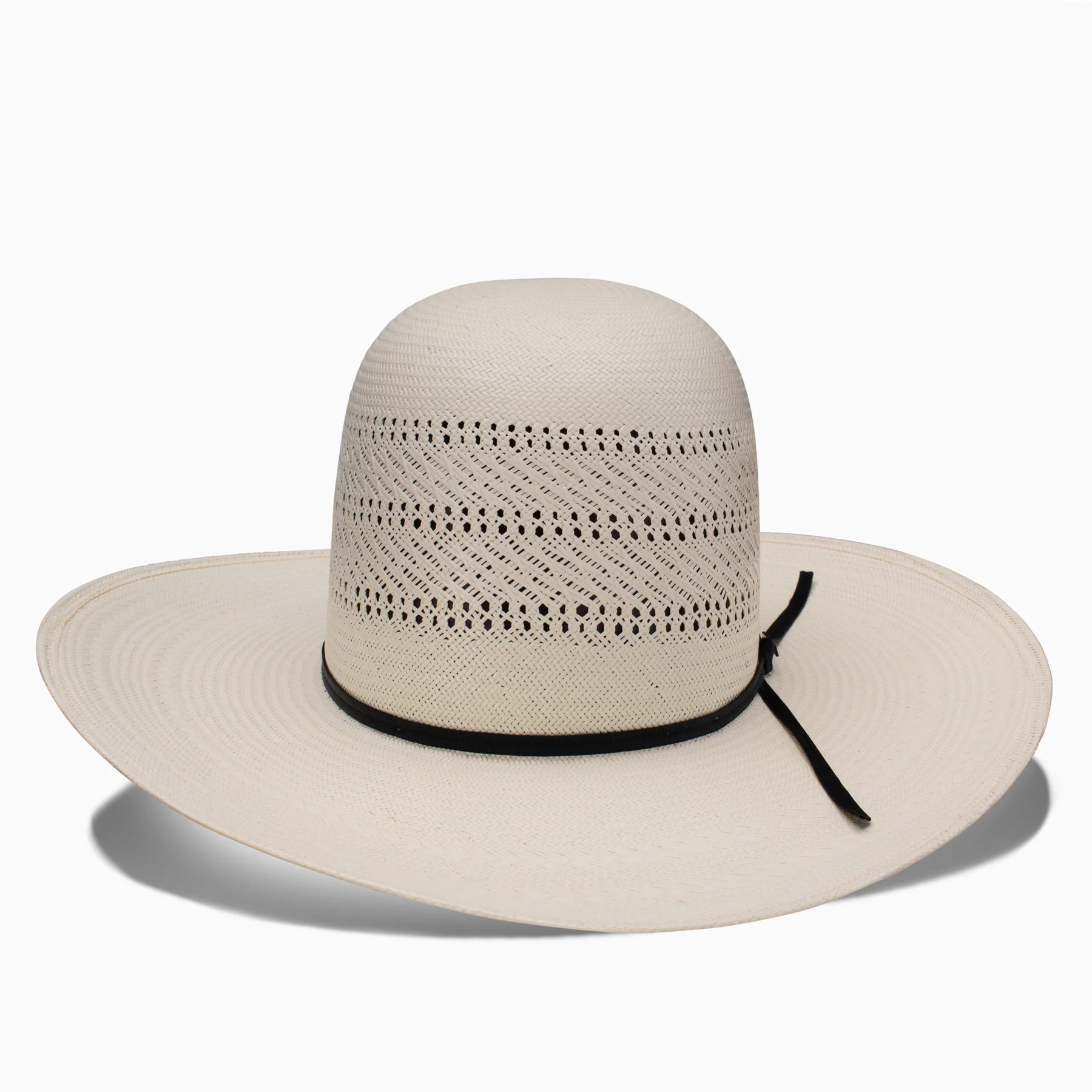 20X Chase Open Crown Cowboy Hat - Image 4