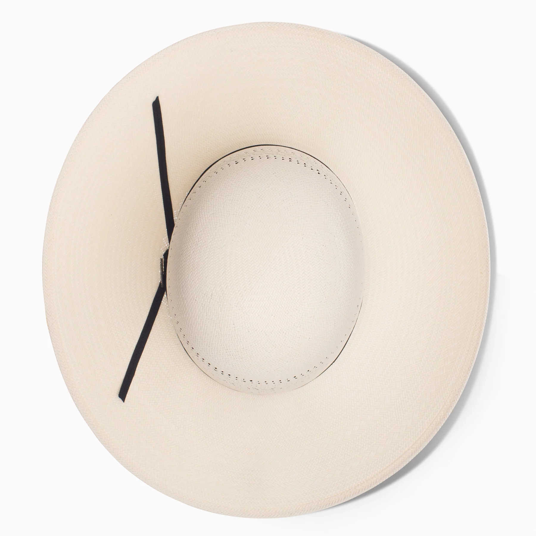 20X Chase Open Crown Cowboy Hat - Image 5
