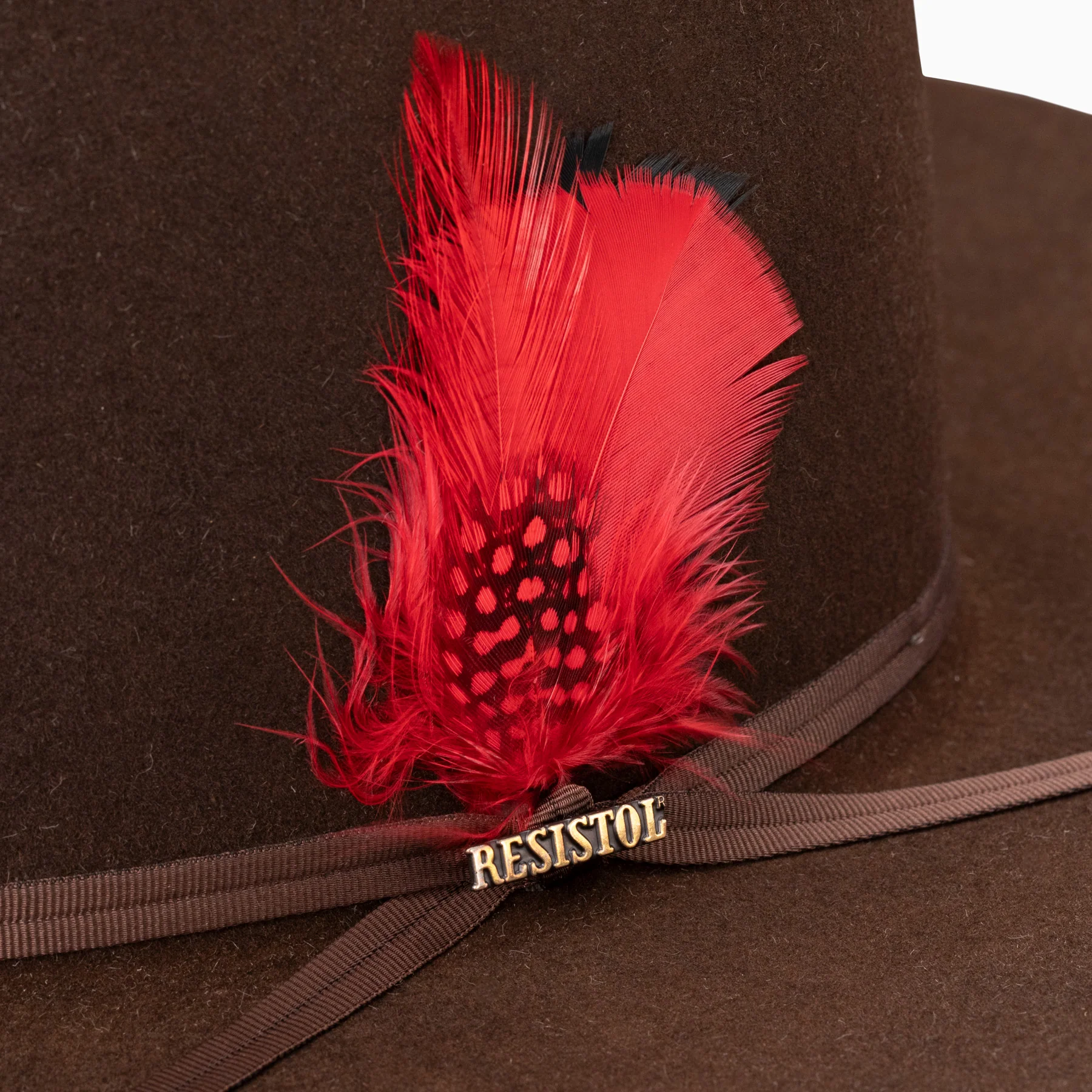 7X Chute 5 Open Crown Cowboy Hat - Image 7