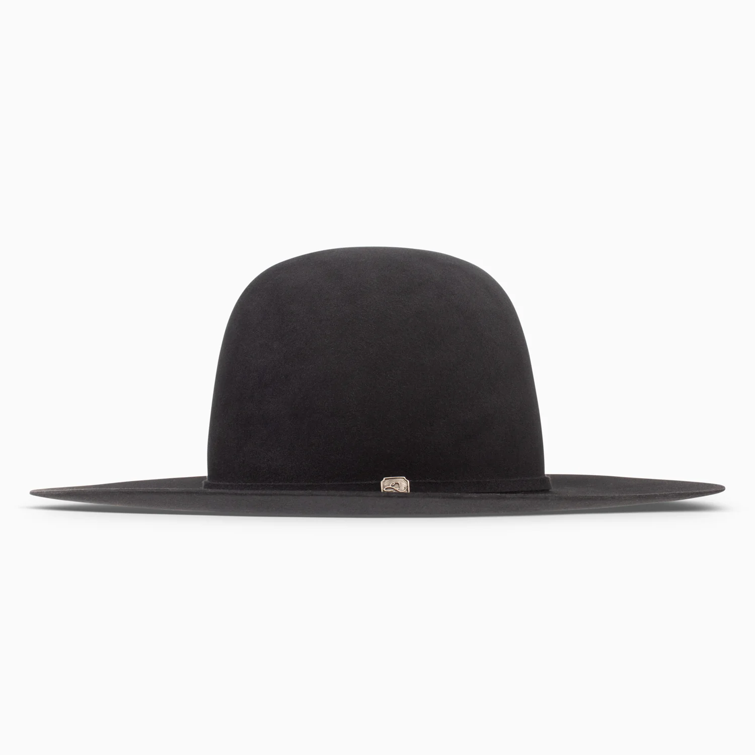 10X Chute Boss Open Crown Cowboy Hat - Image 2