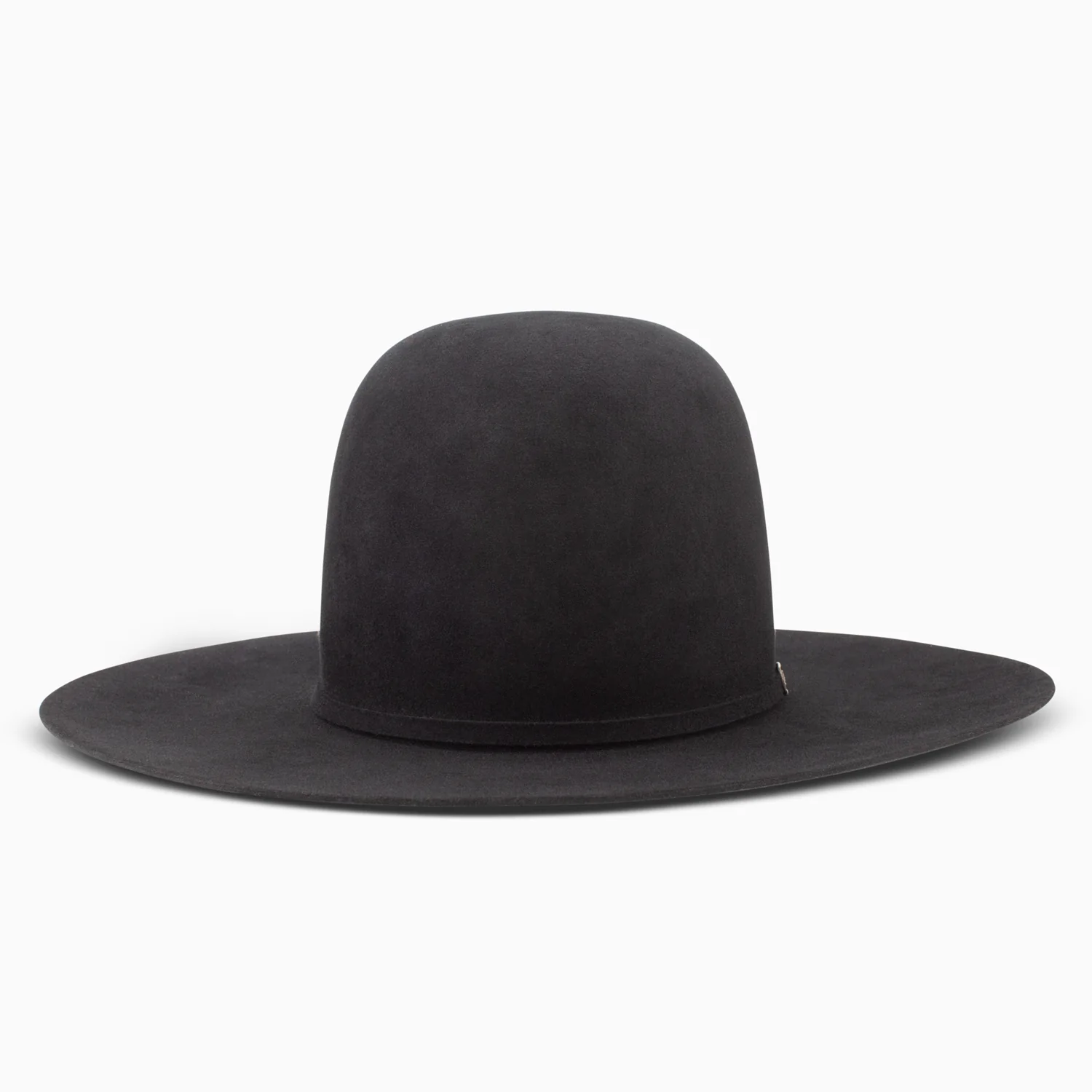 10X Chute Boss Open Crown Cowboy Hat - Image 3