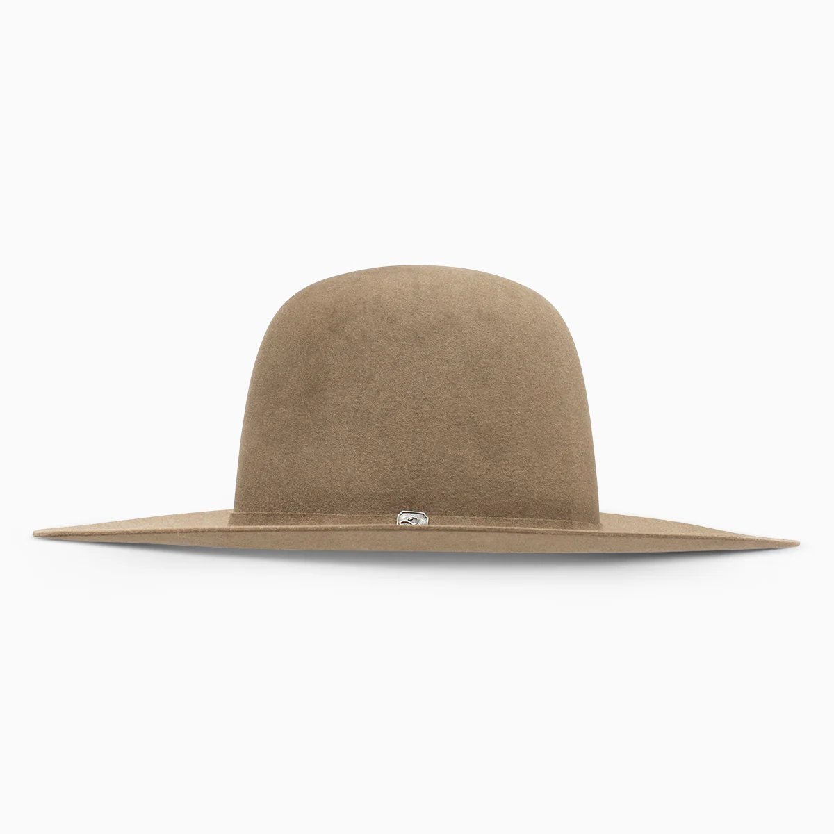 10X Chute Boss Open Crown Cowboy Hat - Image 2