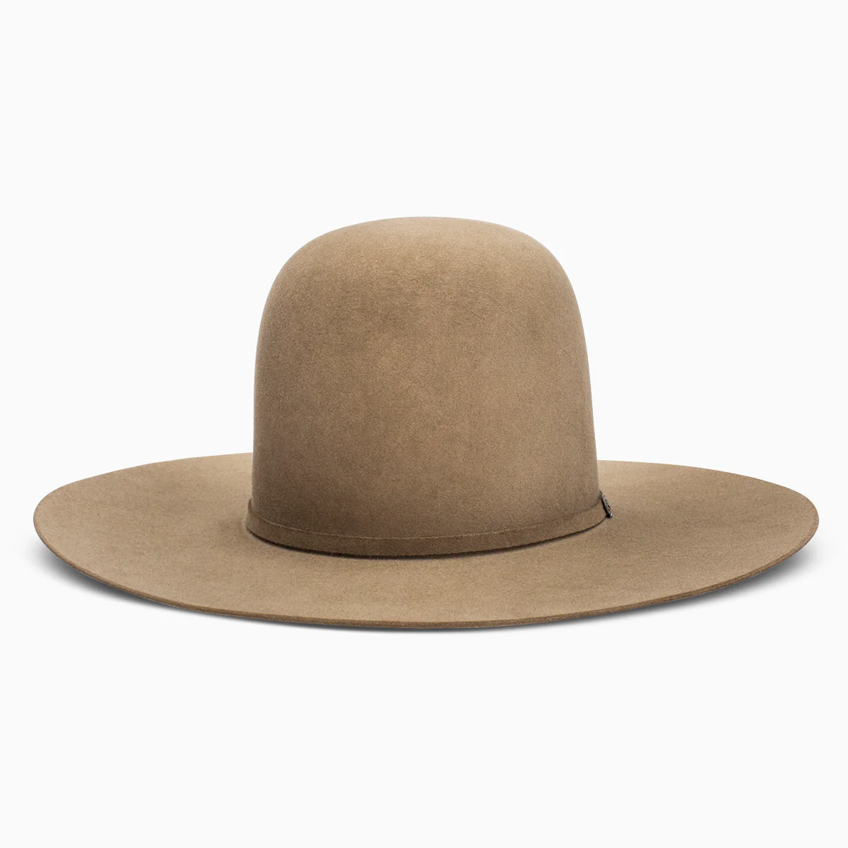 10X Chute Boss Open Crown Cowboy Hat - Image 3