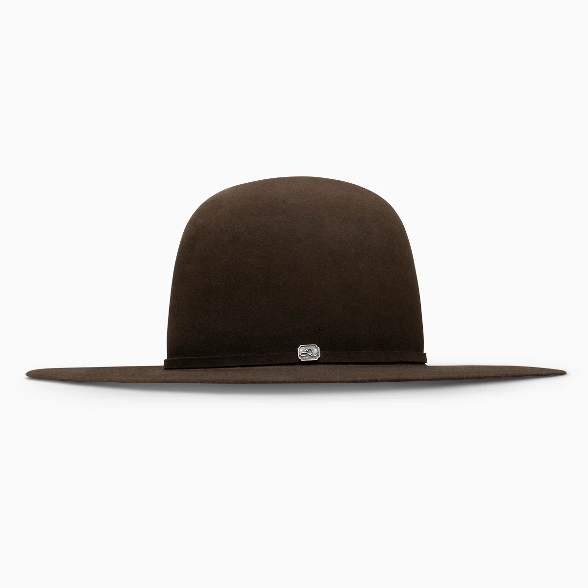 10X Chute Boss Open Crown Cowboy Hat - Image 3