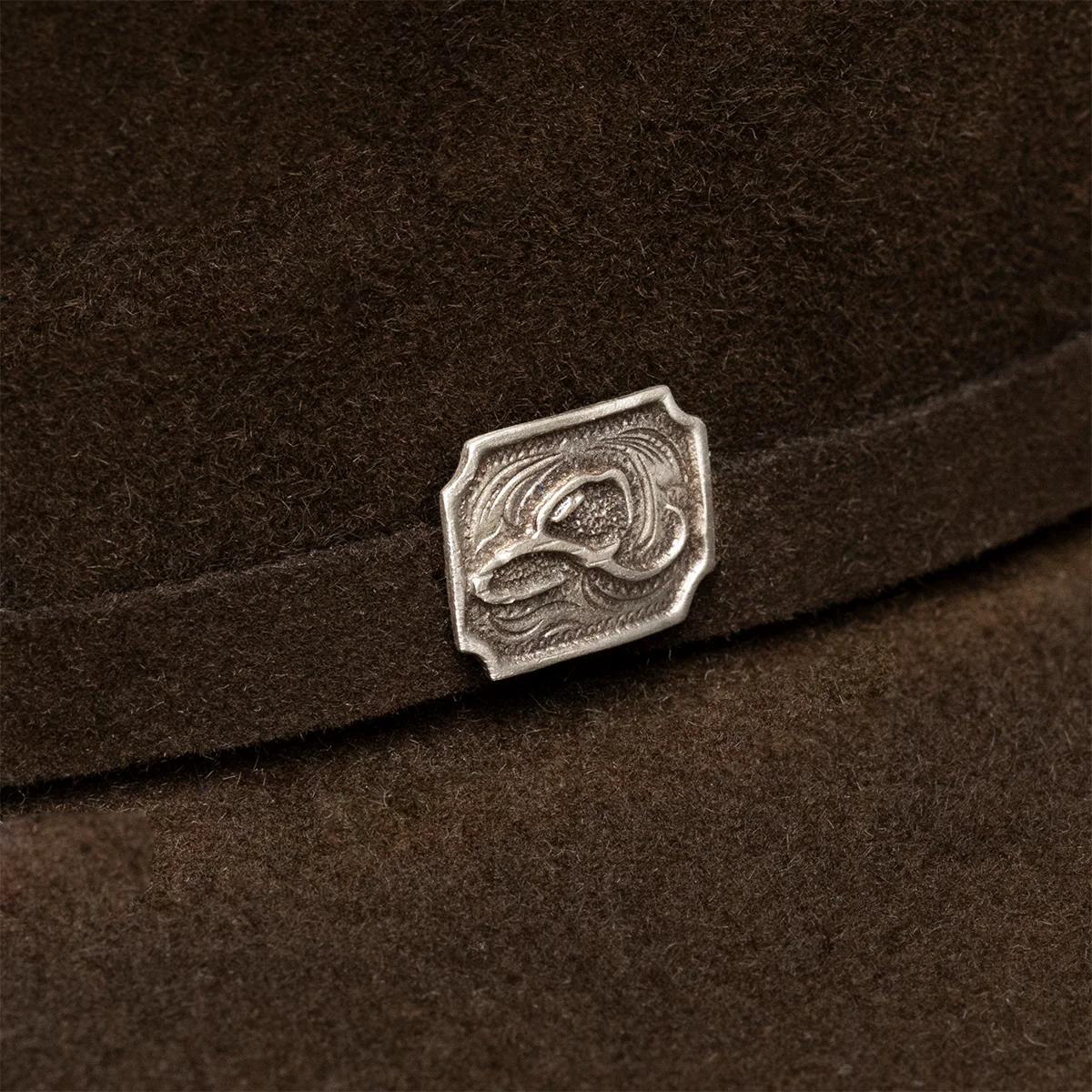 10X Chute Boss Open Crown Cowboy Hat - Image 6