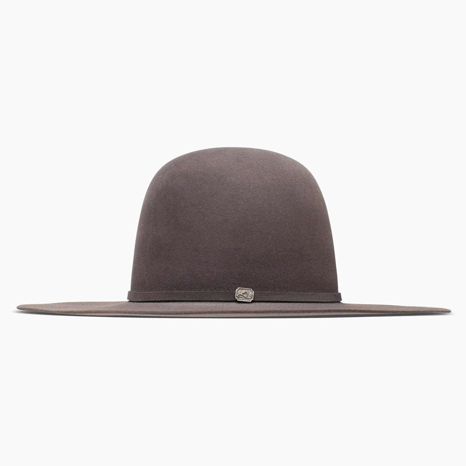 10X Chute Boss Open Crown Cowboy Hat - Image 2