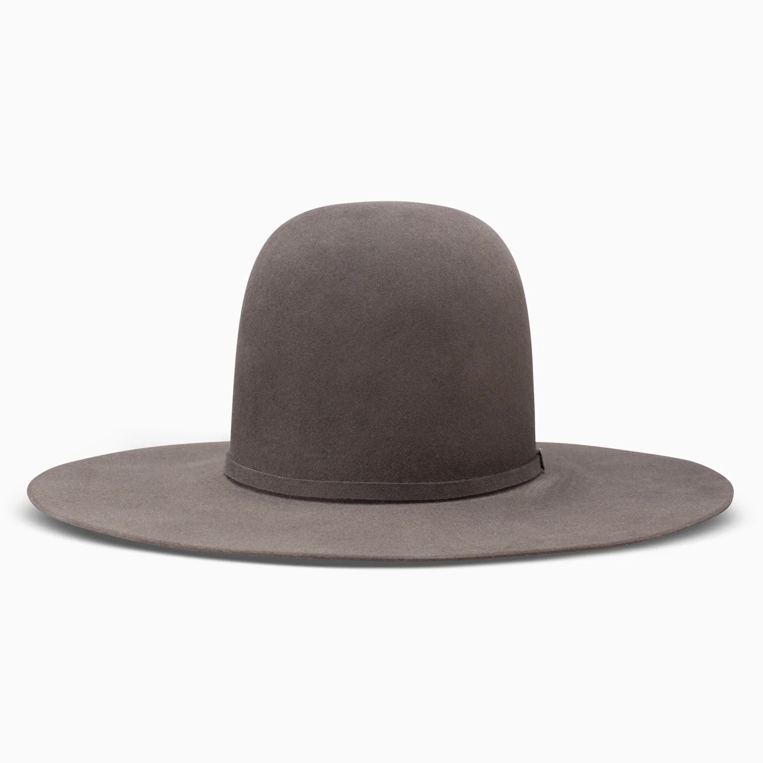 10X Chute Boss Open Crown Cowboy Hat - Image 3