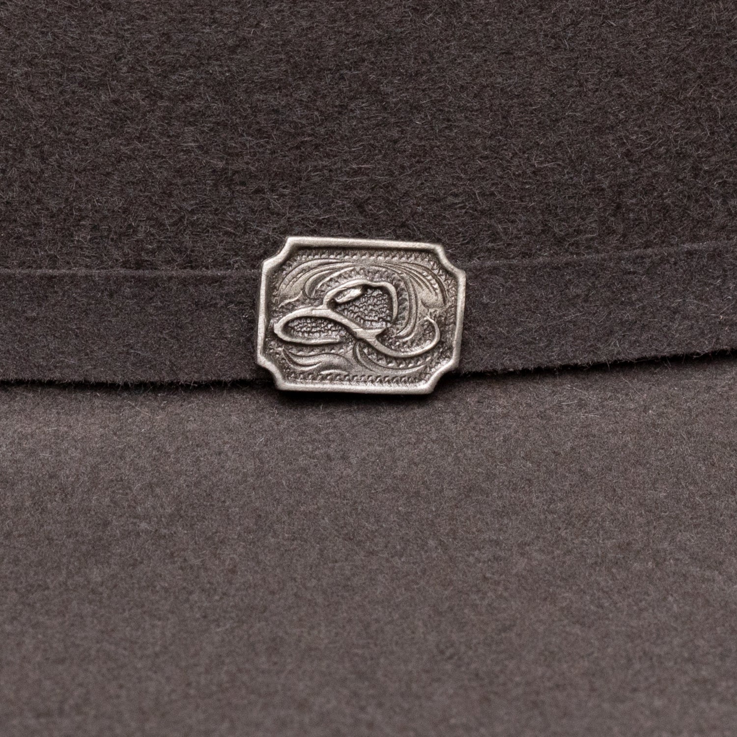 10X Chute Boss Open Crown Cowboy Hat - Image 6