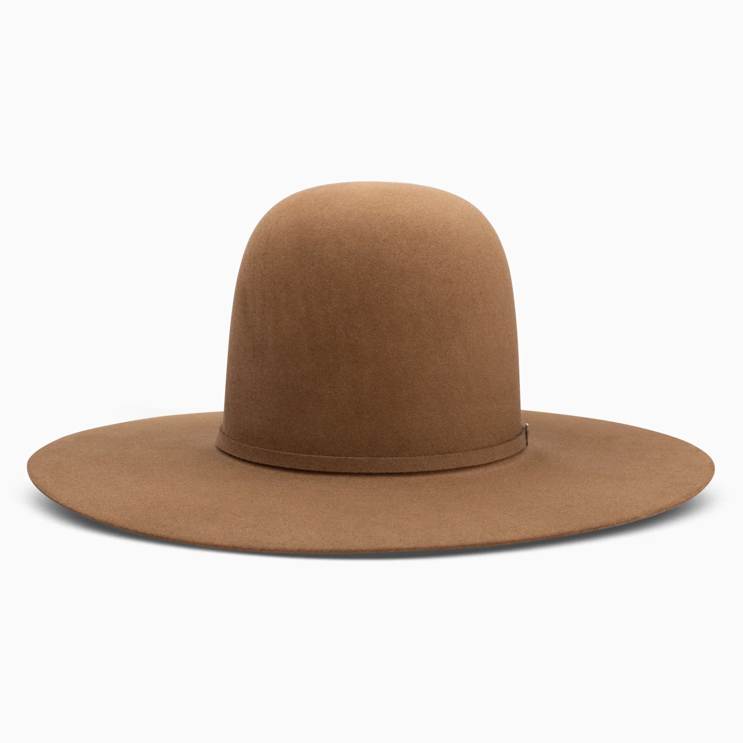 10X Chute Boss Open Crown Cowboy Hat - Image 3