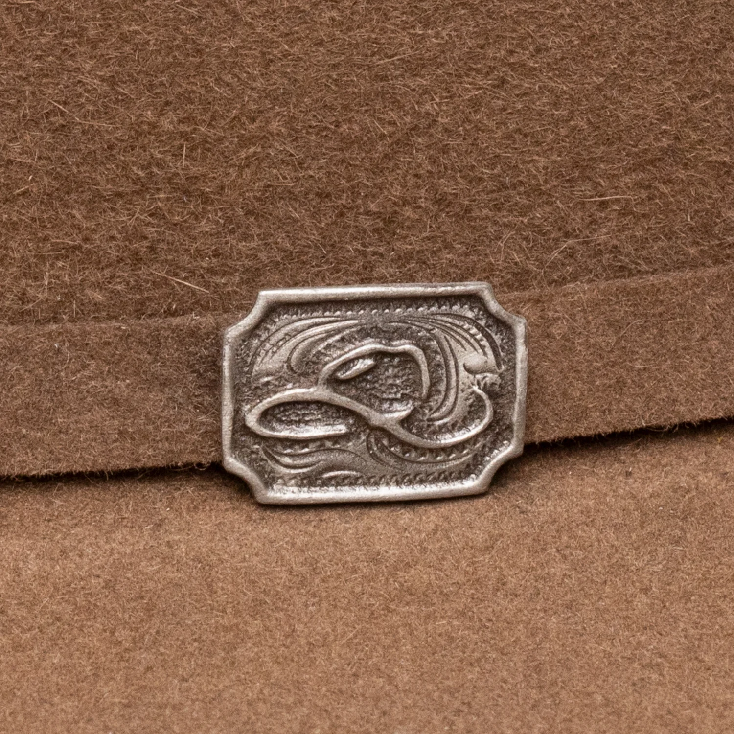 10X Chute Boss Open Crown Cowboy Hat - Image 6