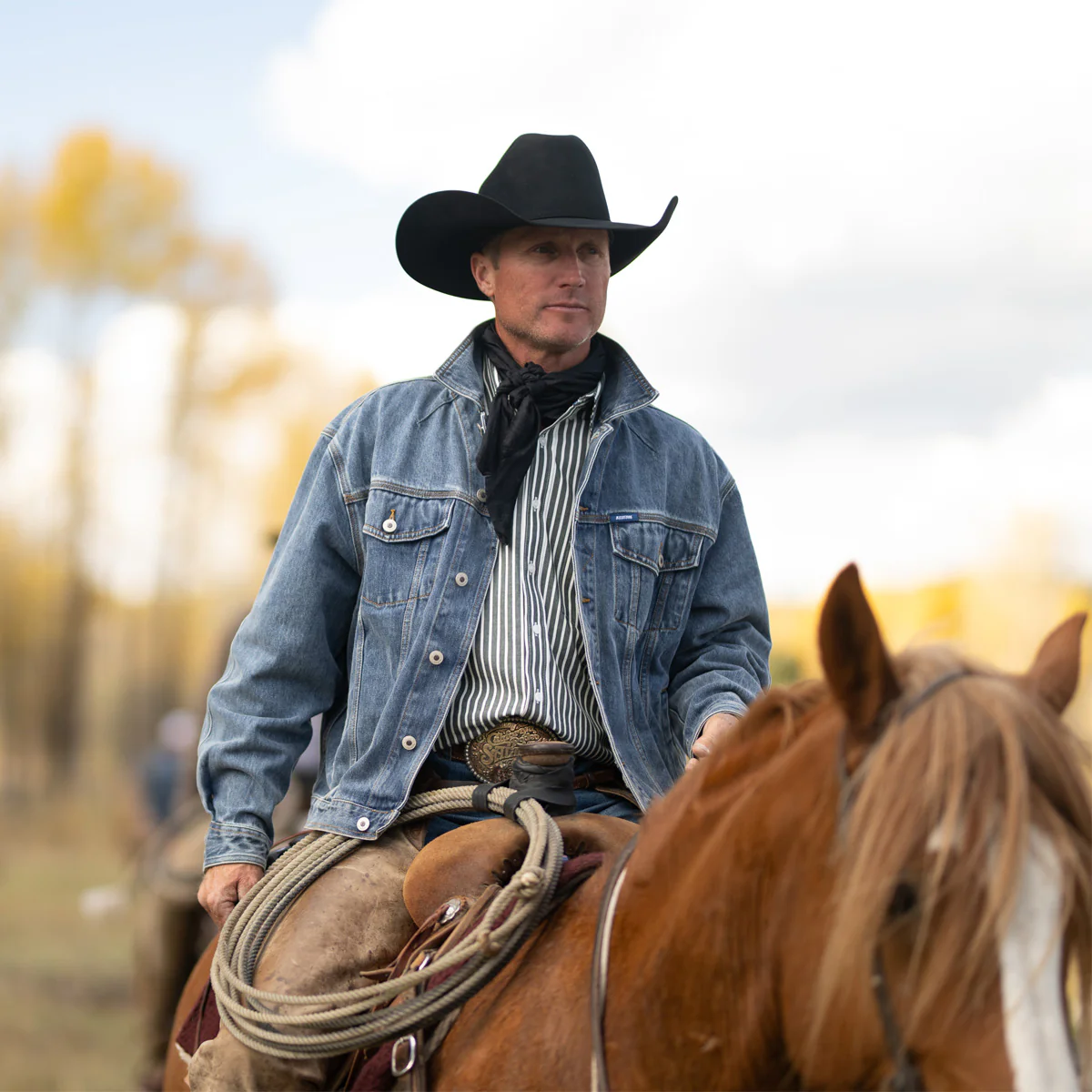 10X Chute Boss Cowboy Hat - Image 2