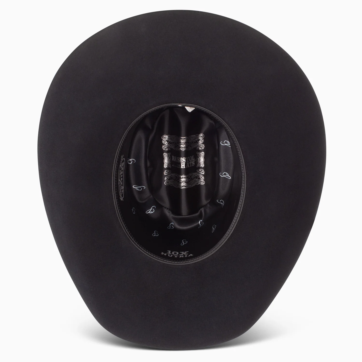 10X Chute Boss Cowboy Hat - Image 6