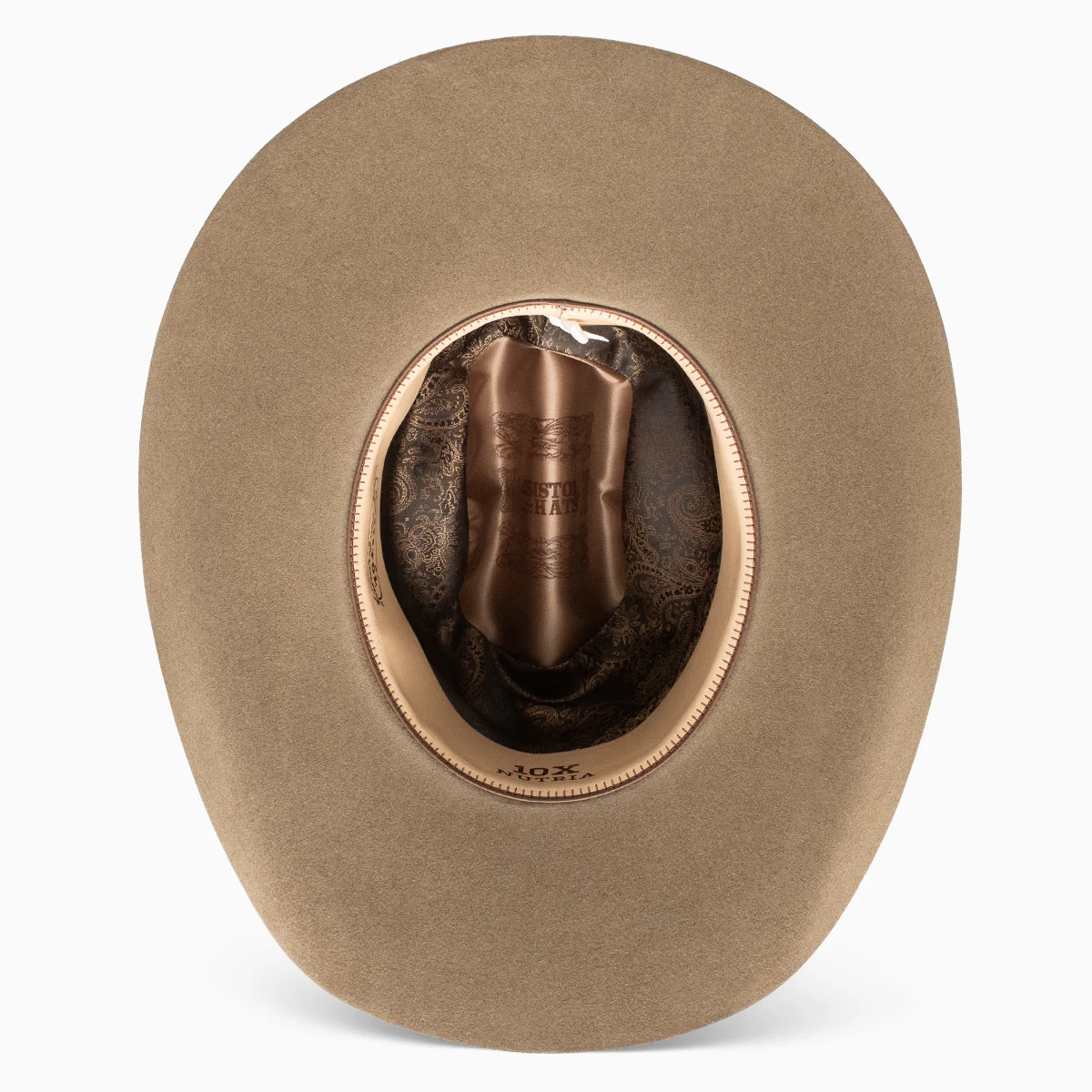 10X Chute Boss Cowboy Hat - Image 5