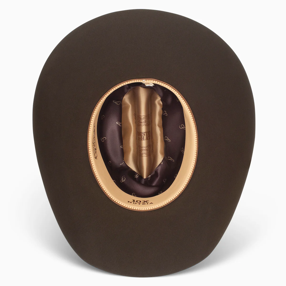 10X Chute Boss Cowboy Hat - Image 6