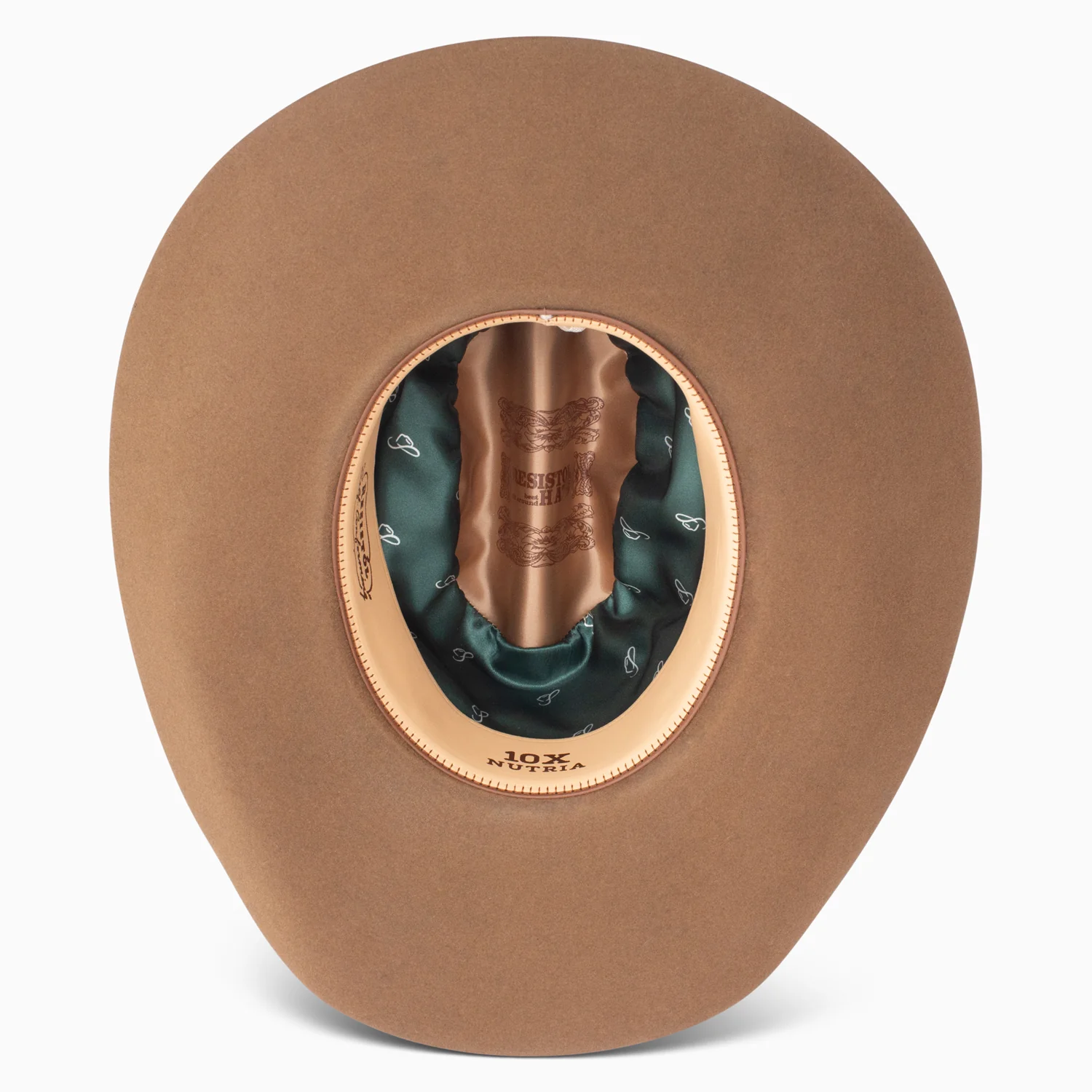 10X Chute Boss Cowboy Hat - Image 5