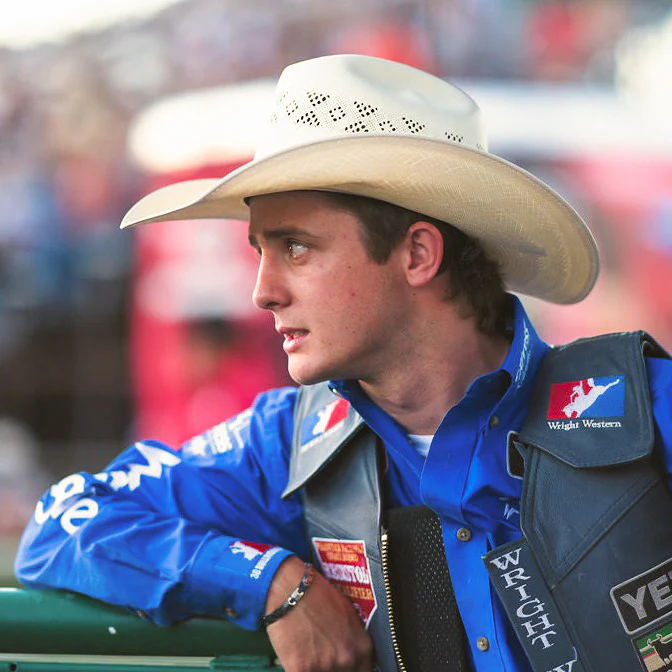 20X Cody - Wright Western Cowboy Hat - Image 3