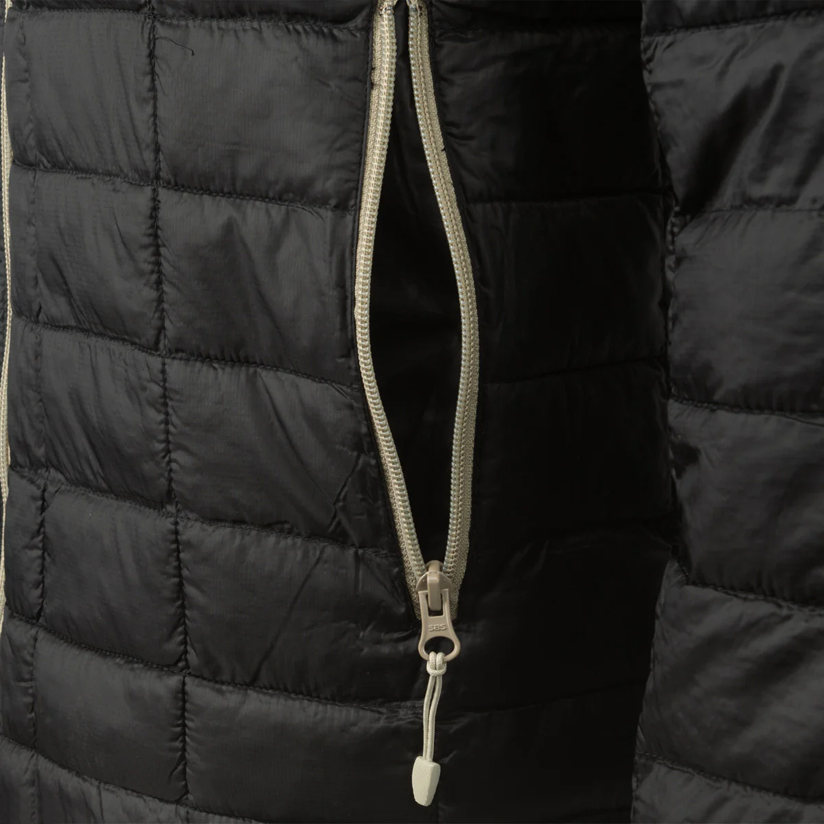 Cold Bloq Jacket- Black - Image 6