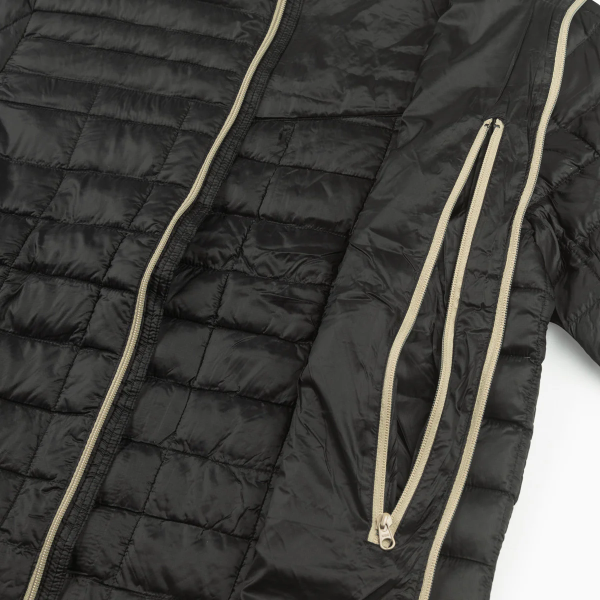 Cold Bloq Jacket- Black - Image 7