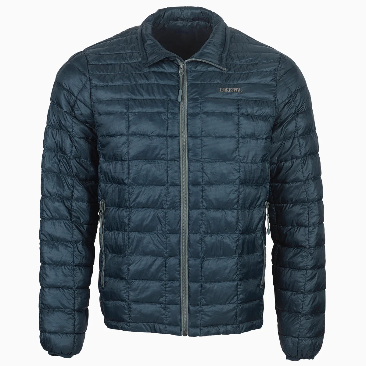 Cold Bloq Jacket- Blue - Image 2