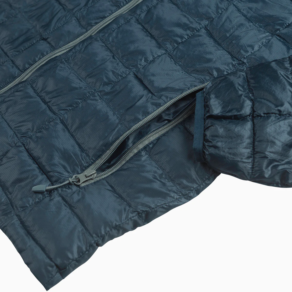 Cold Bloq Jacket- Blue - Image 4