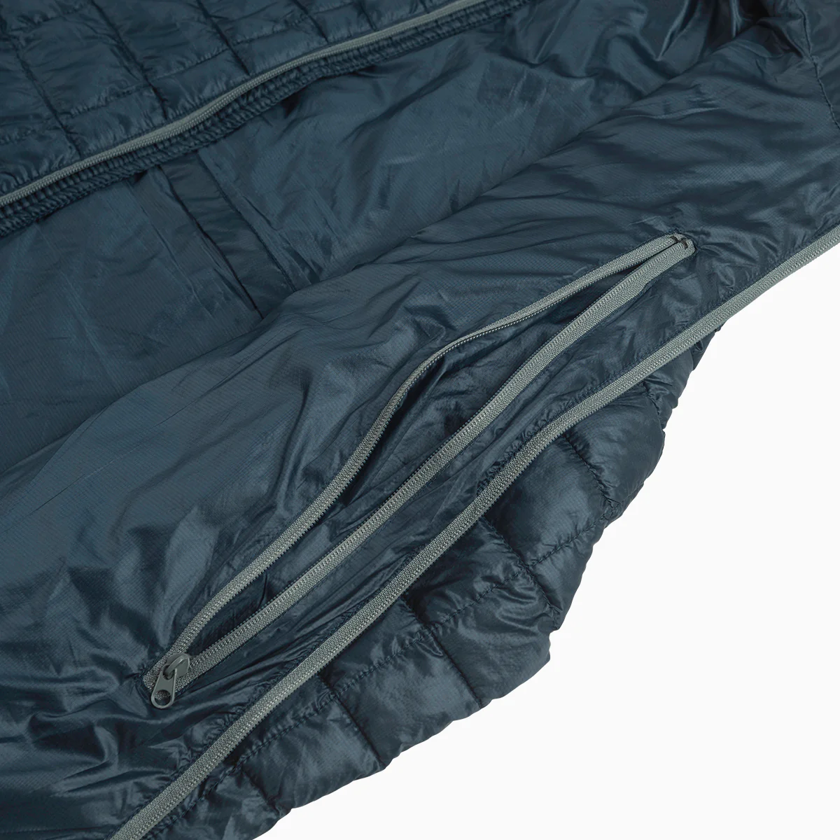Cold Bloq Jacket- Blue - Image 5