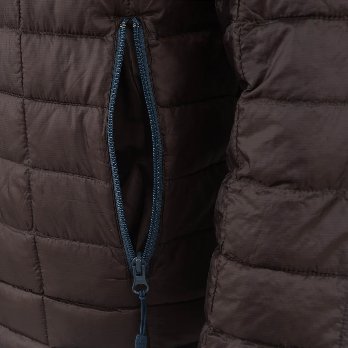 Cold Bloq Jacket- Brown - Image 5