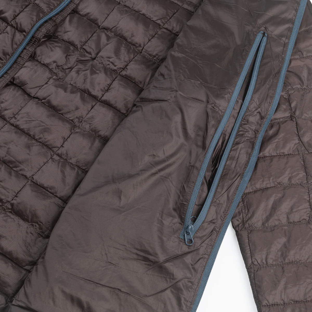 Cold Bloq Jacket- Brown - Image 6