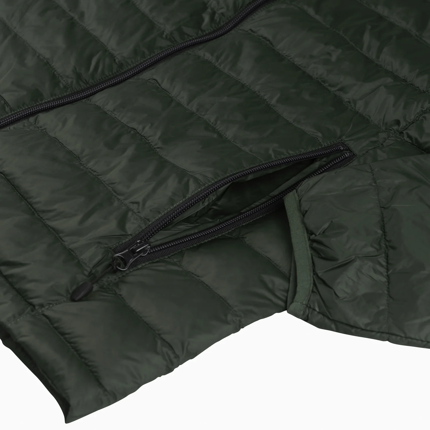 Cold Bloq Jacket- Forest - Image 5