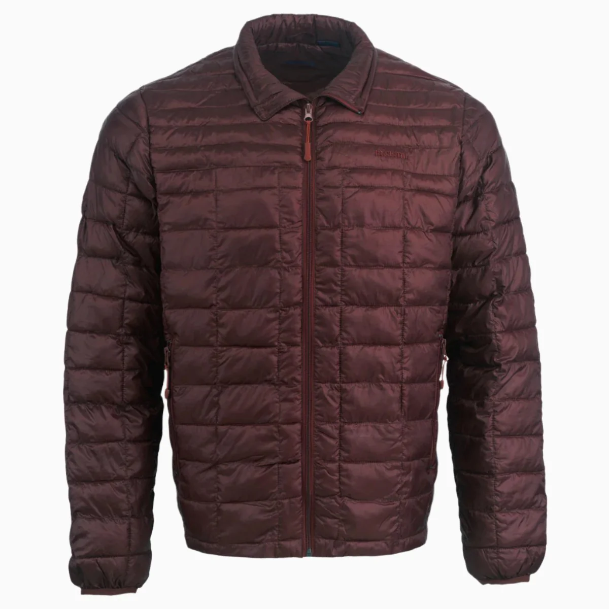 Cold Bloq Jacket- Maroon - Image 2