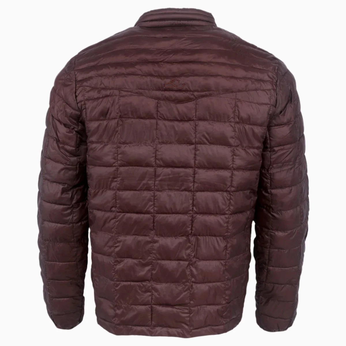 Cold Bloq Jacket- Maroon - Image 3