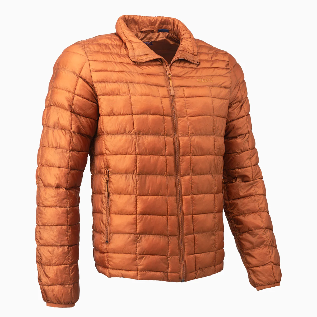 Cold Bloq Jacket - Rust - Image 3