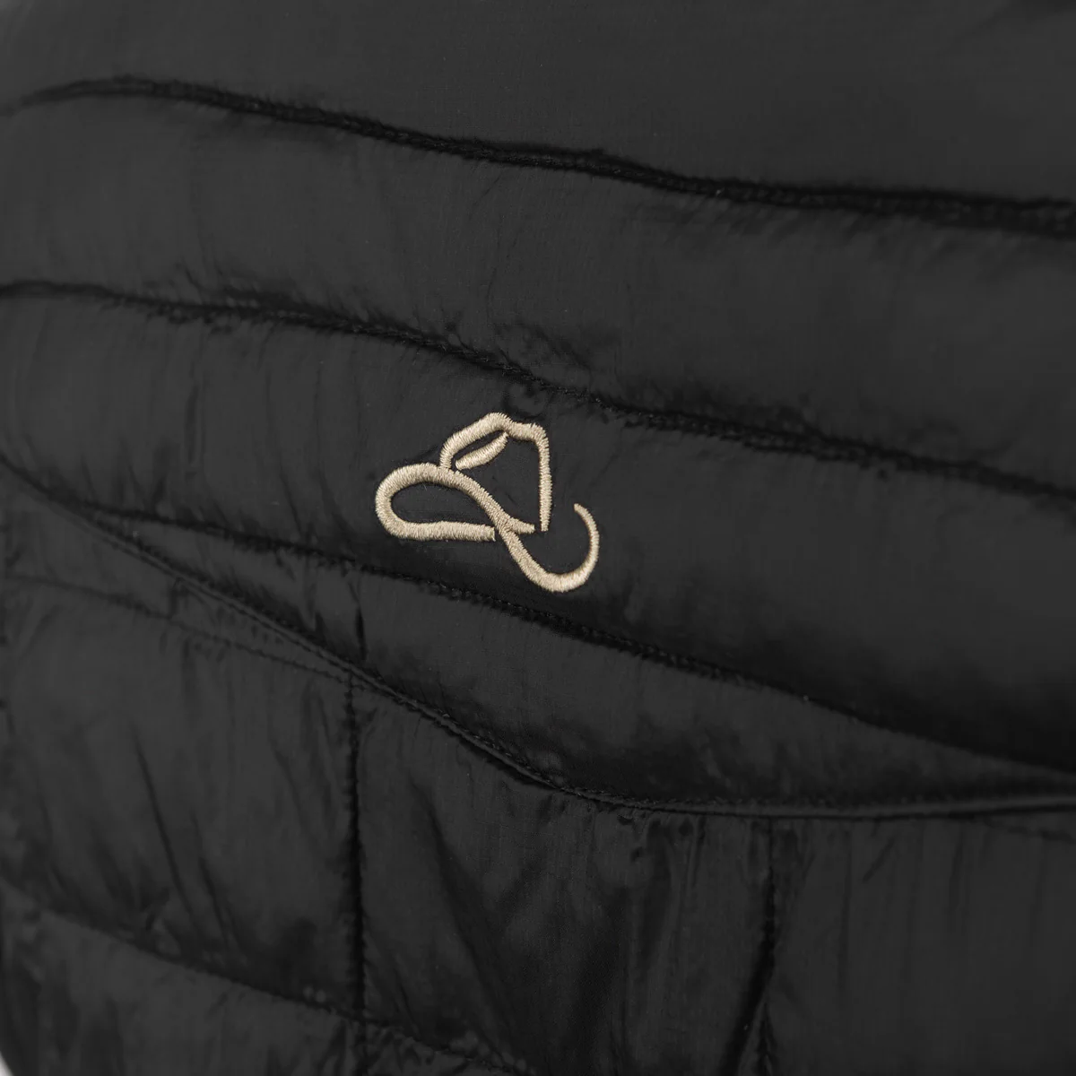 Cold Bloq Vest- Black - Image 8