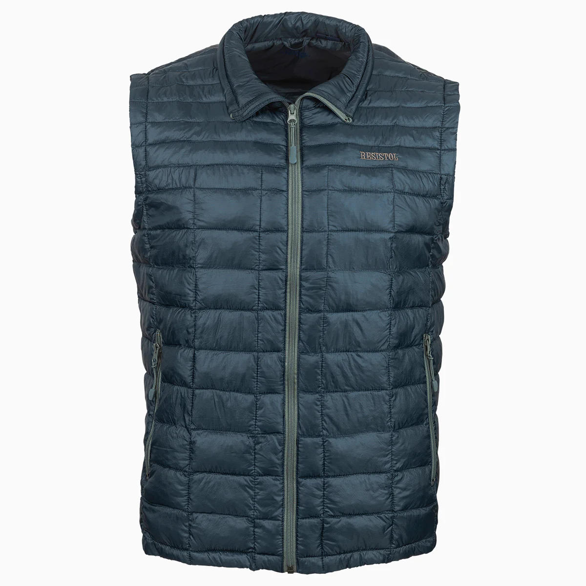 Cold Bloq Vest- Blue - Image 2