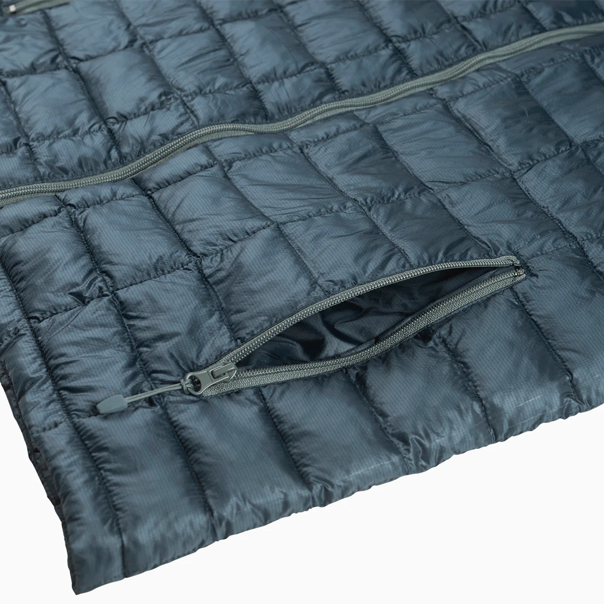 Cold Bloq Vest- Blue - Image 6