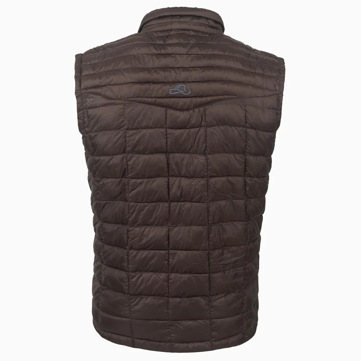 Cold Bloq Vest- Brown - Image 4