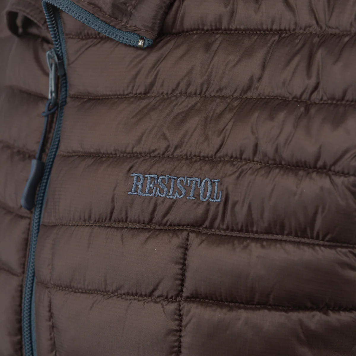Cold Bloq Vest- Brown - Image 5