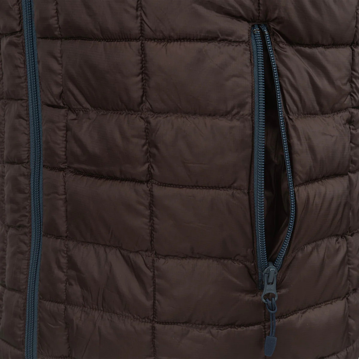 Cold Bloq Vest- Brown - Image 6
