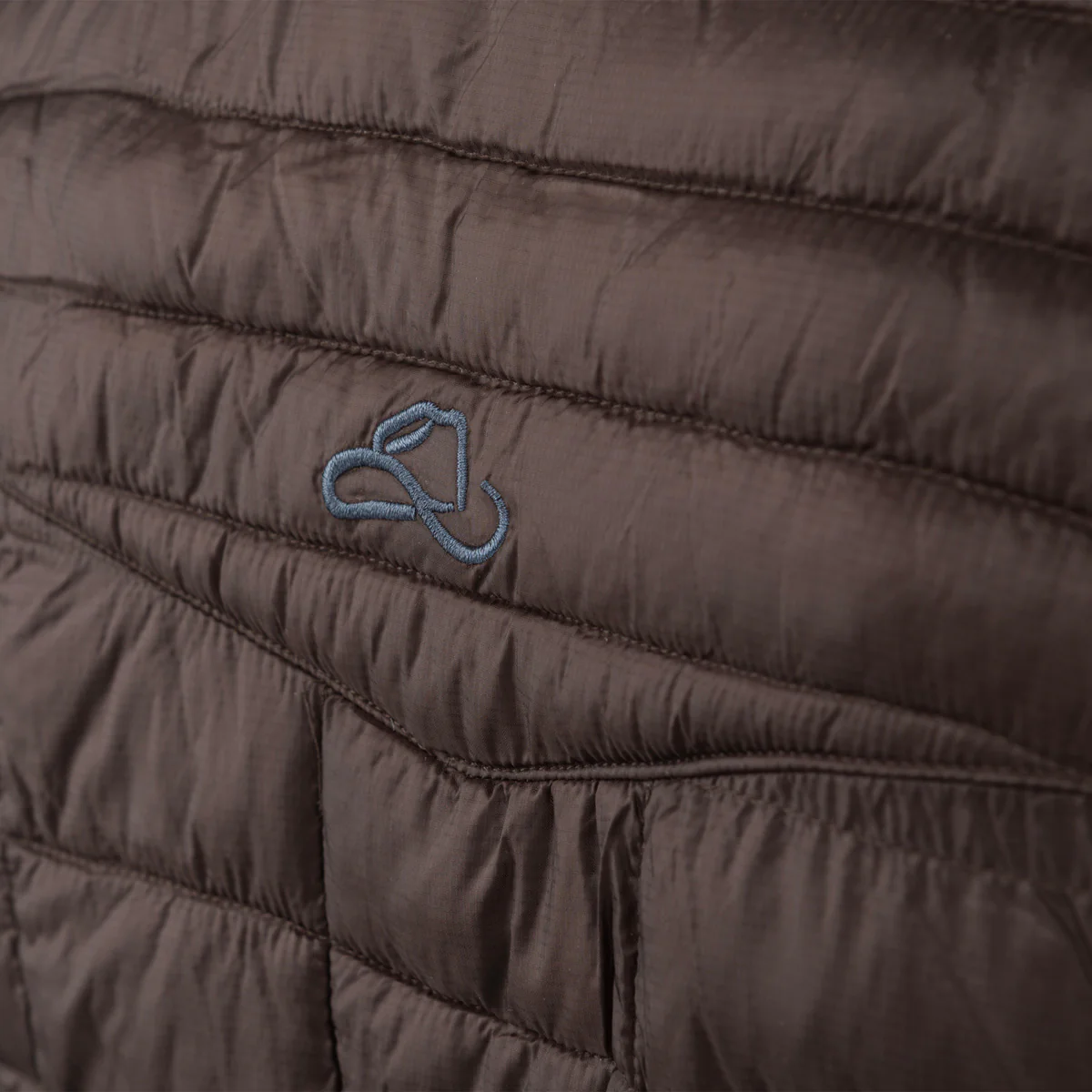 Cold Bloq Vest- Brown - Image 8