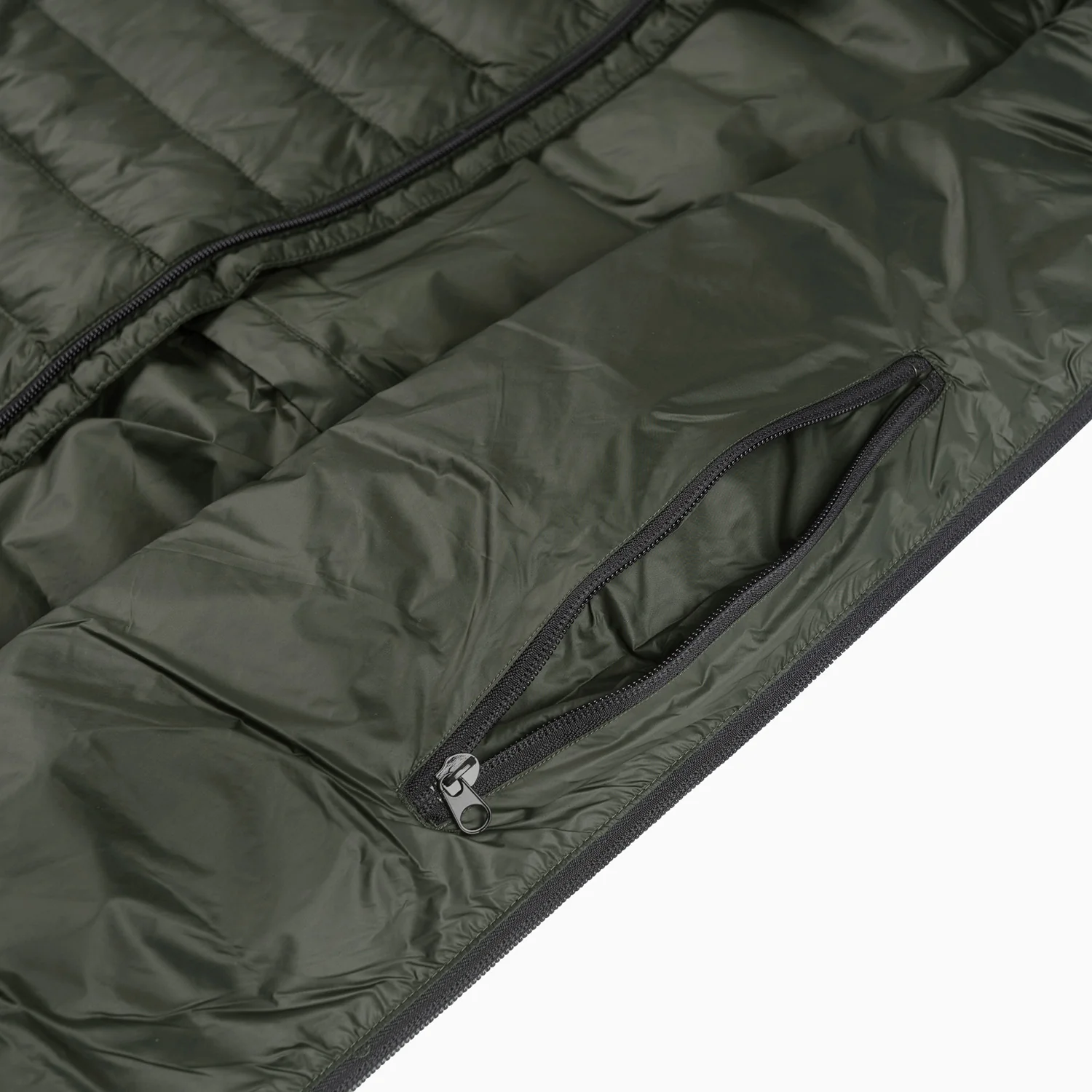 Cold Bloq Vest- Forest - Image 5