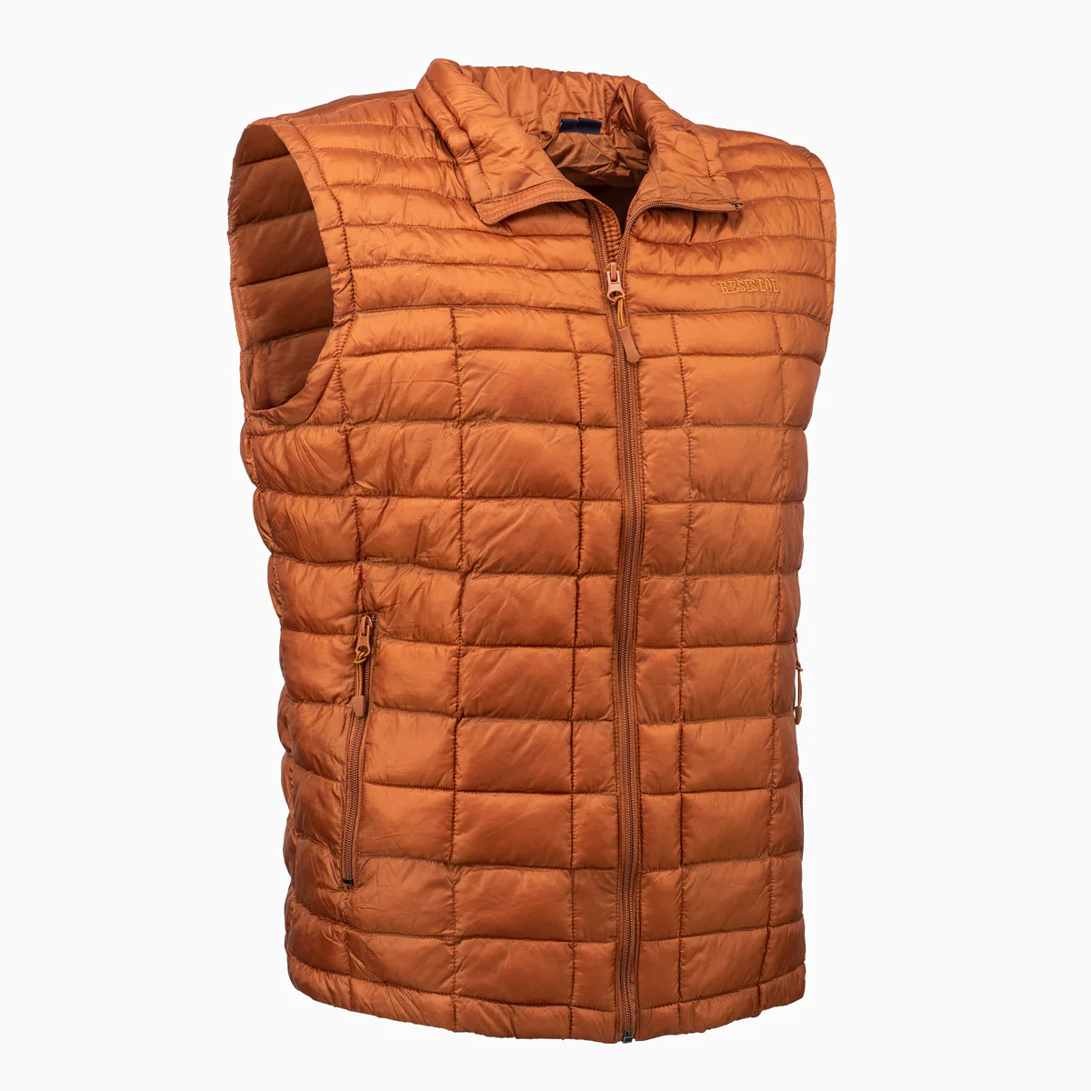 Cold Bloq Vest - Rust - Image 3