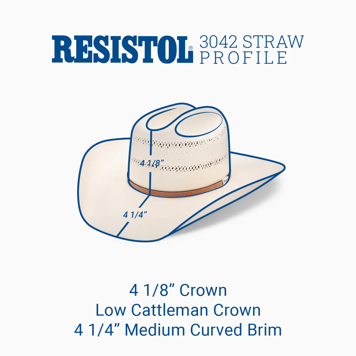 20X Colt - George Strait Cowboy Hat - Image 2