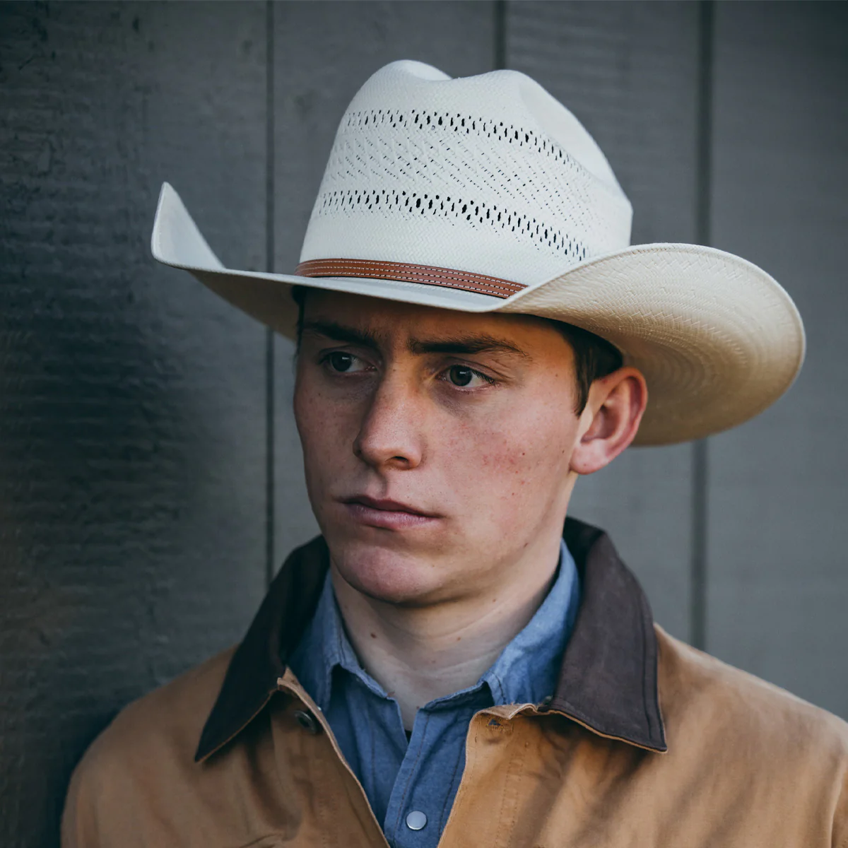 20X Colt - George Strait Cowboy Hat - Image 3