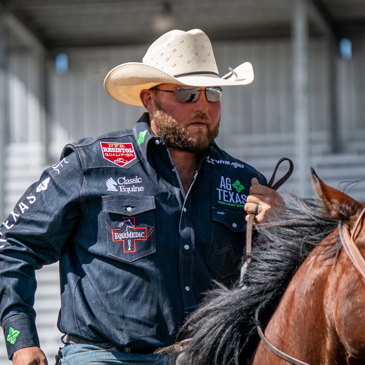 20X Conley Cowboy Hat - Image 2