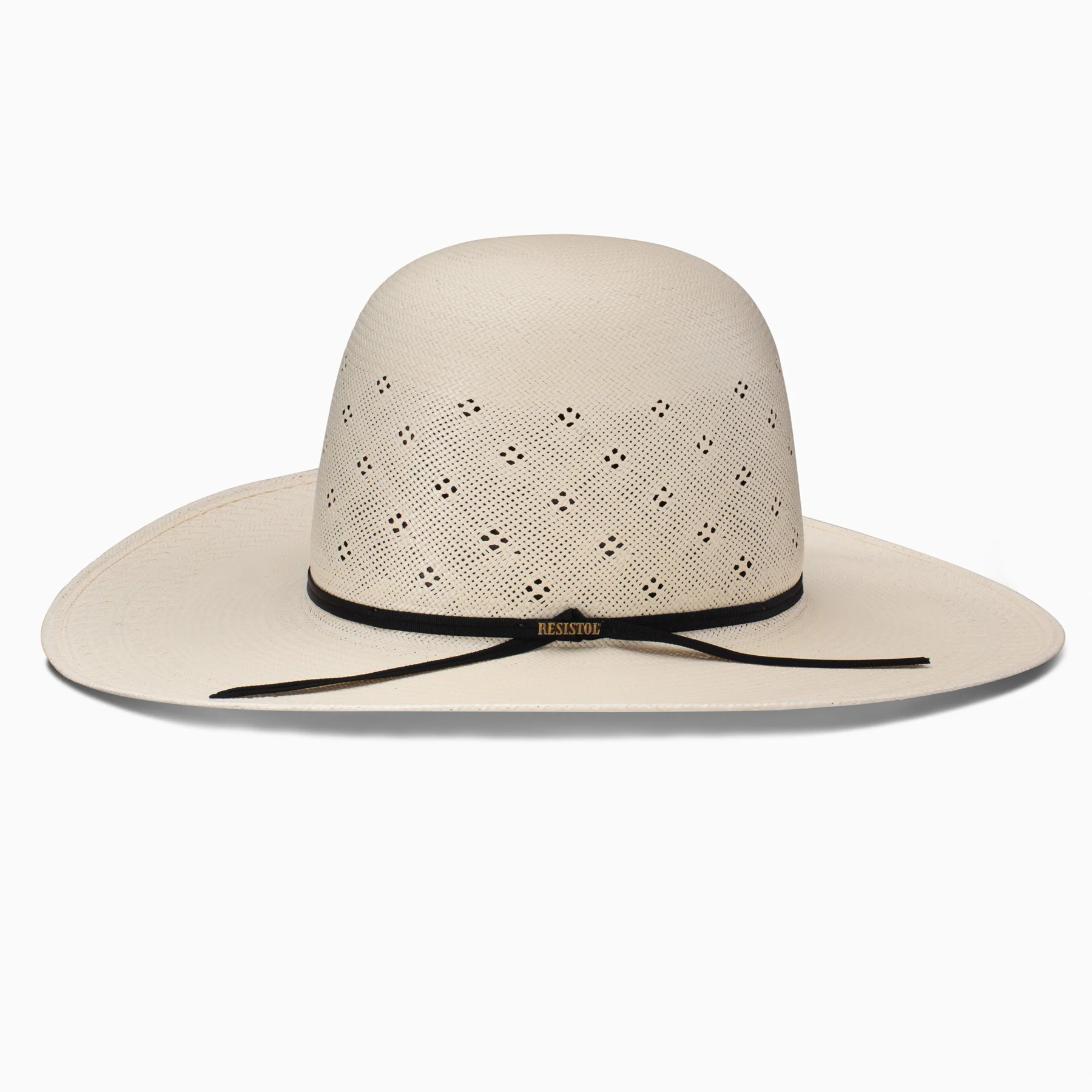 20X Conley Open Crown Cowboy Hat - Image 3