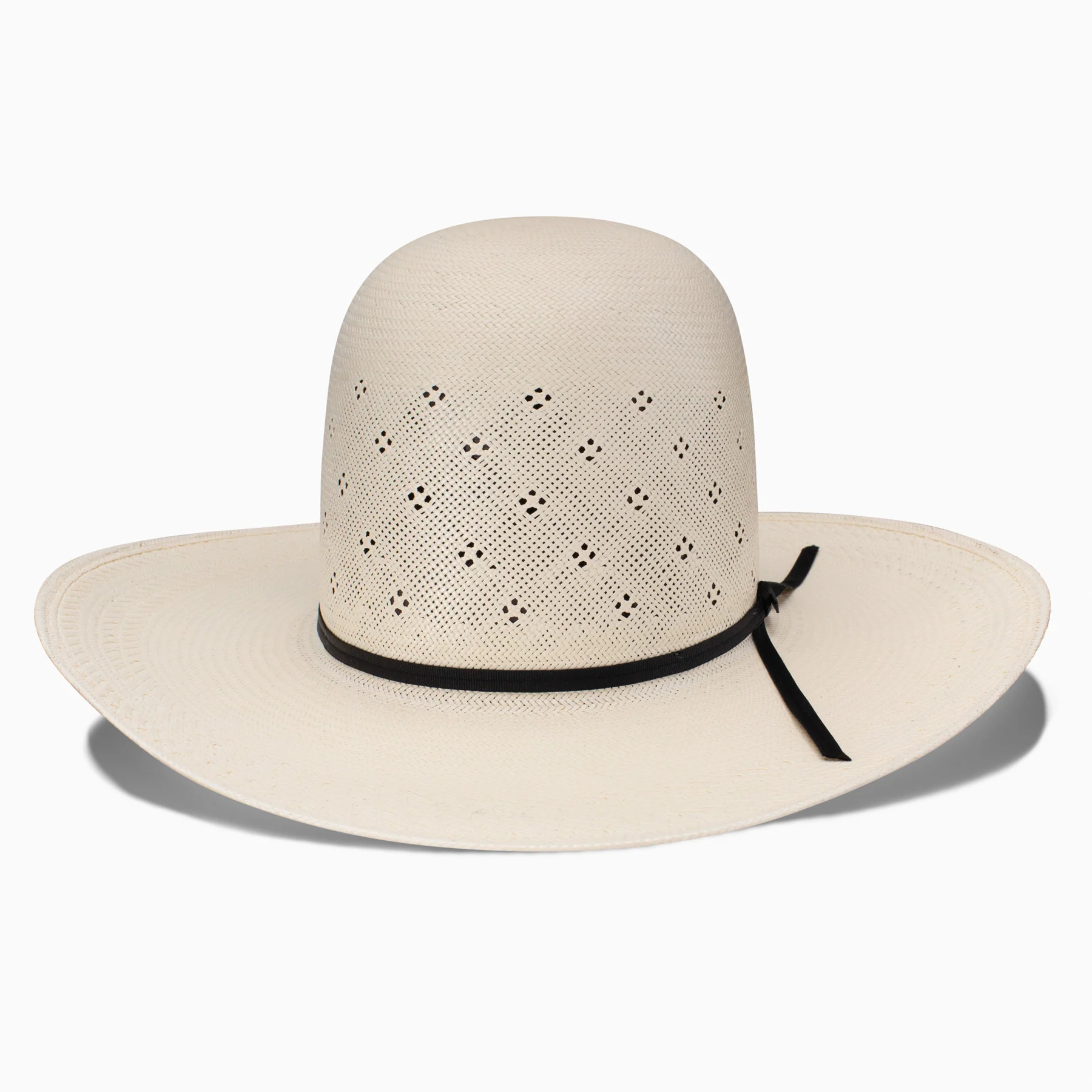 20X Conley Open Crown Cowboy Hat - Image 4